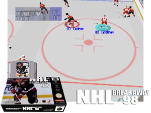 Game Thumbnail - NHL Breakaway 98 (Europe)